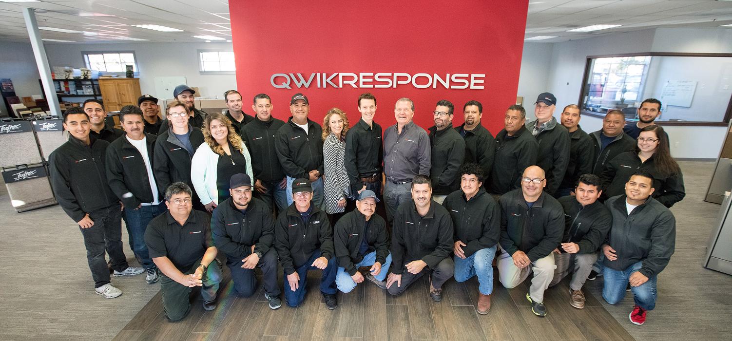 QwikResponse Restoration & Construction - Goleta, CA