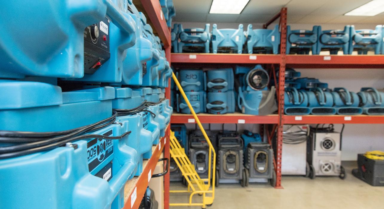 QwikResponse Restoration & Construction - Goleta, CA