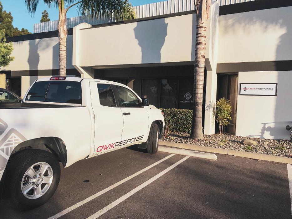 QwikResponse Restoration and Construction - Santa Maria, CA