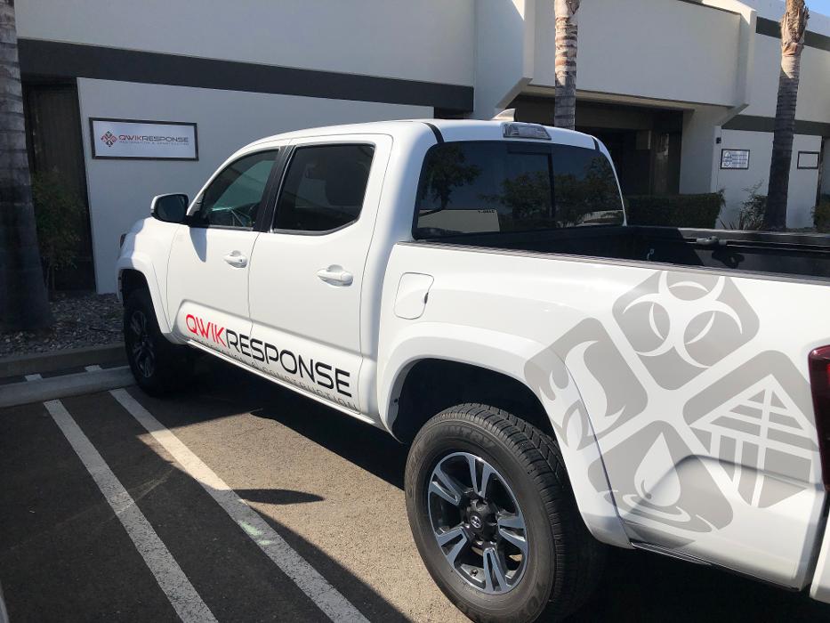 QwikResponse Restoration and Construction - Santa Maria, CA