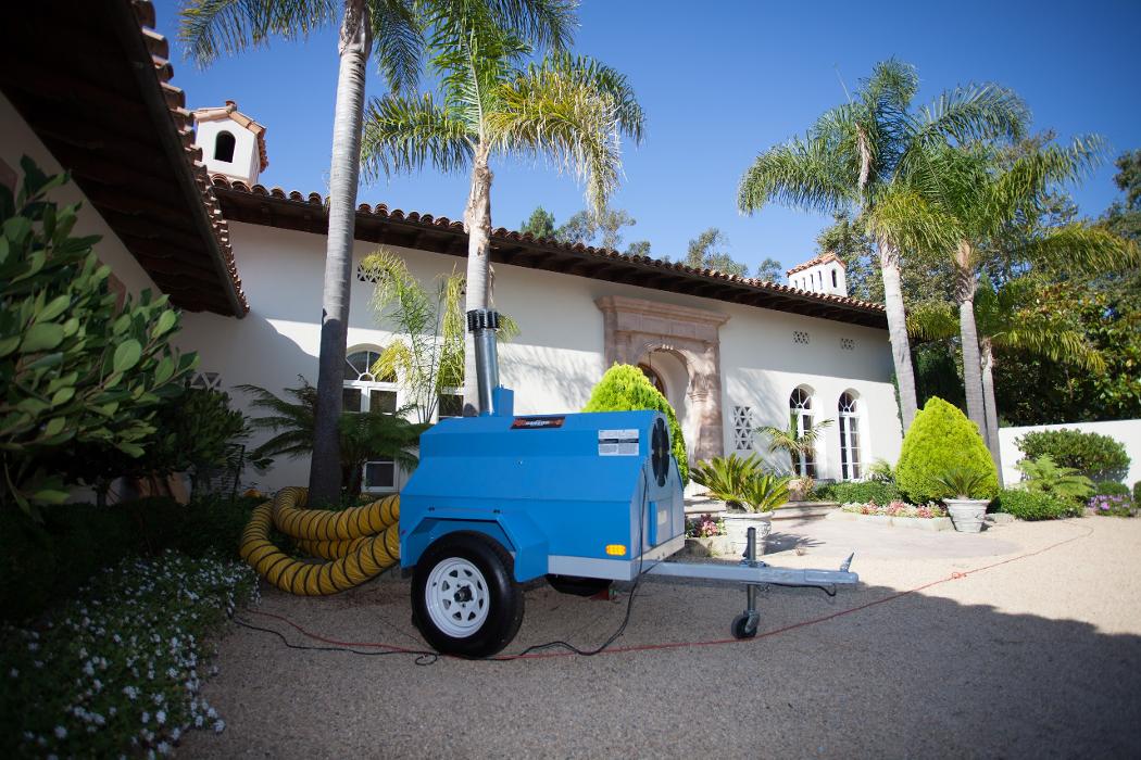 QwikResponse Restoration and Construction - Santa Maria, CA