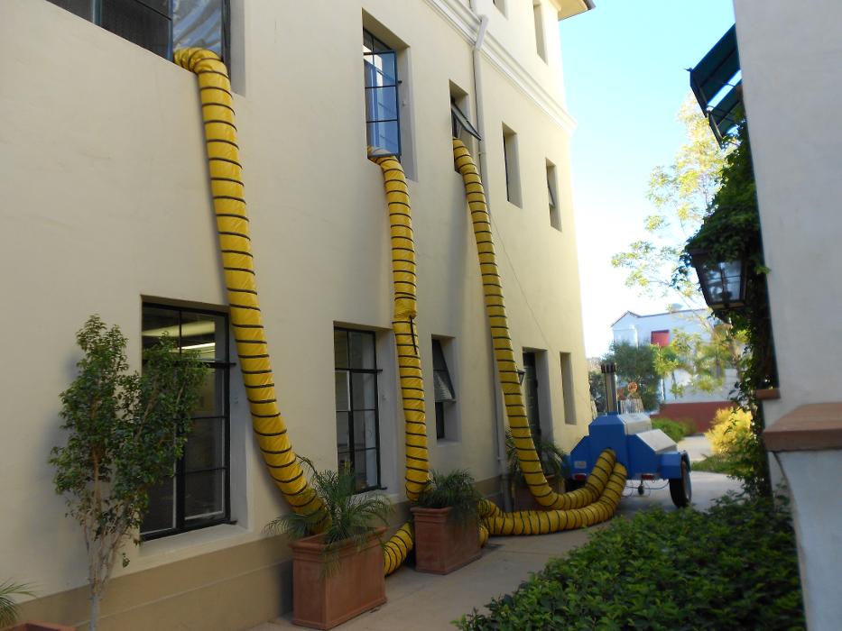 QwikResponse Restoration and Construction - Santa Maria, CA