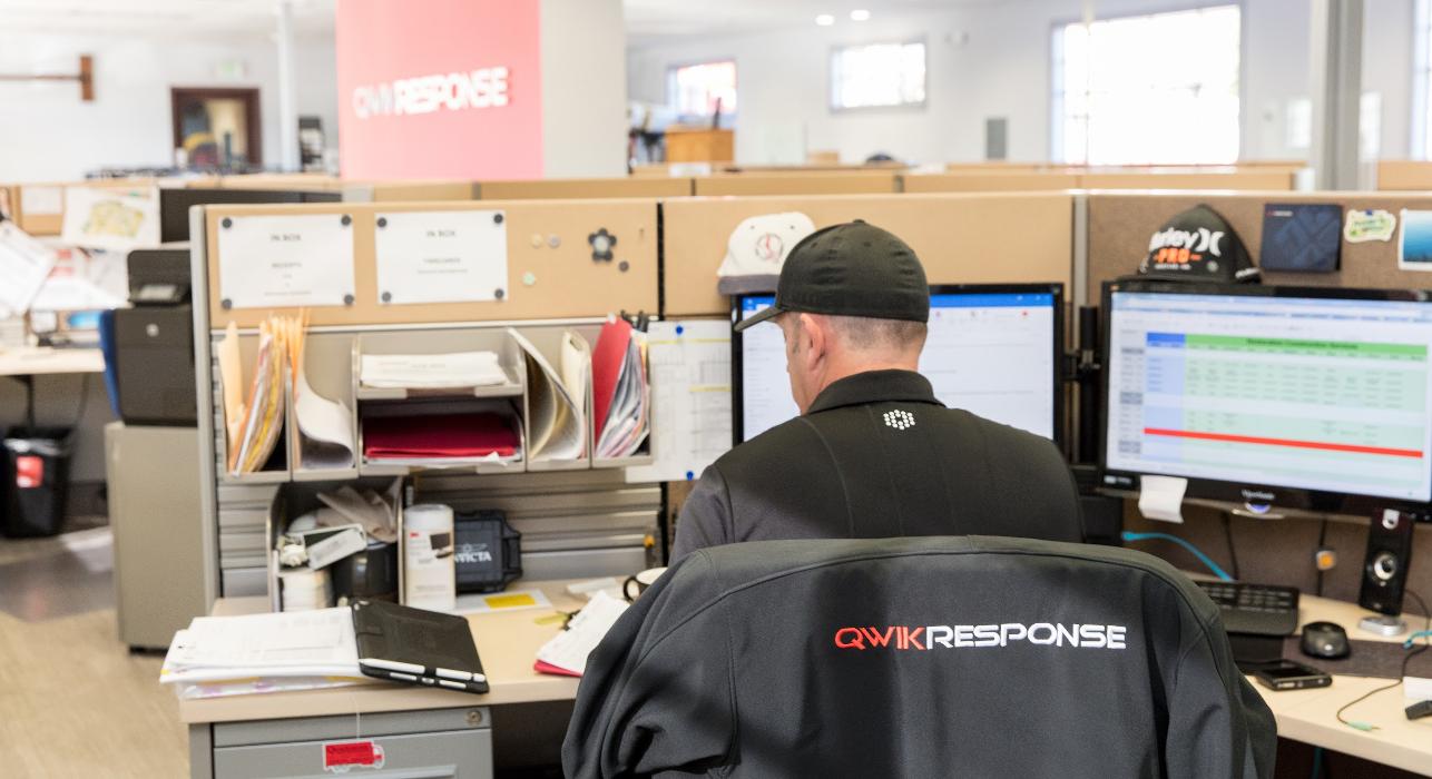 QwikResponse Restoration and Construction - Santa Maria, CA