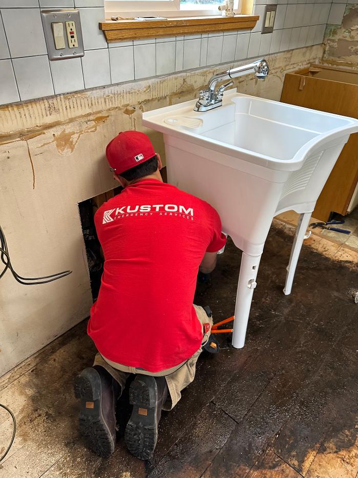 Kustom Disaster Restoration - Portage, MI