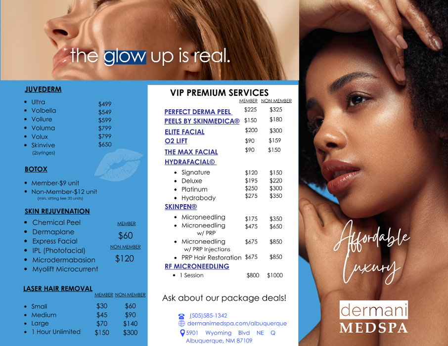 dermani MEDSPA Albuquerque Image