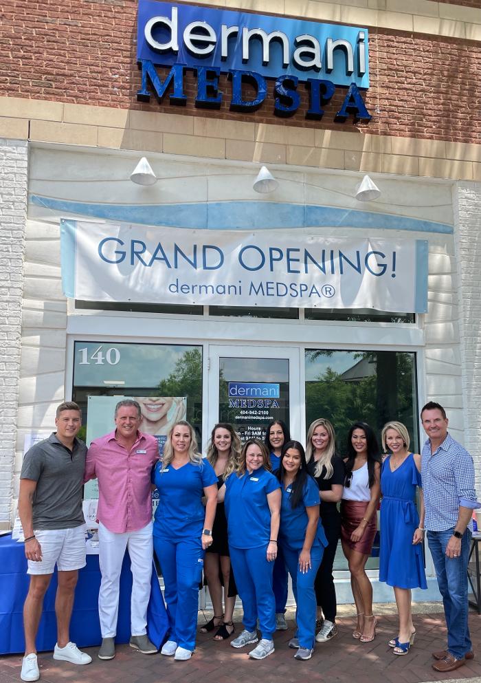 dermani MEDSPA Cumming - Cumming, GA