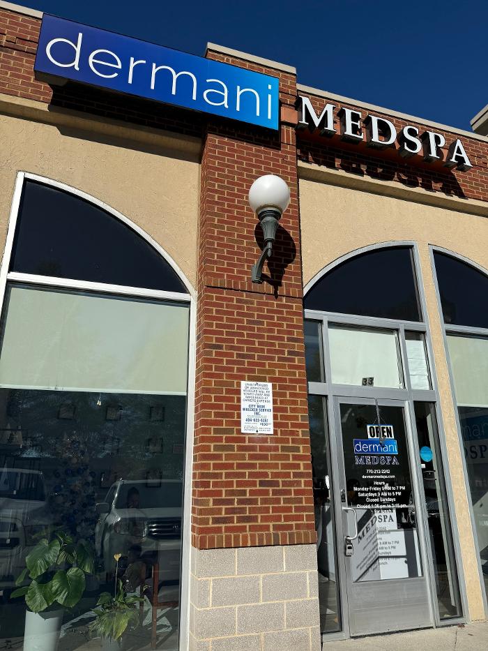 dermani MEDSPA - Buford, GA