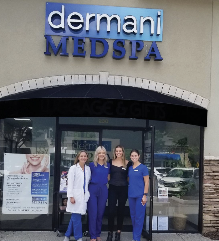 dermani MEDSPA Granger - Granger, IN