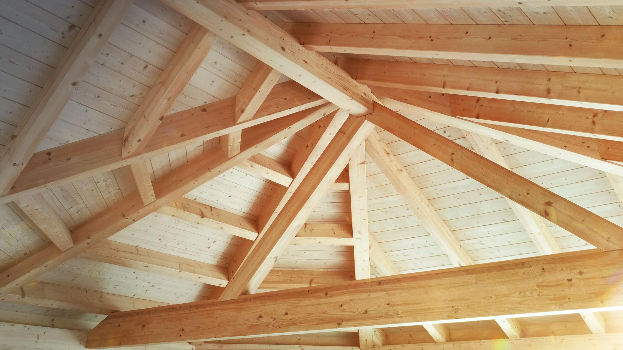 A&S Holzbau GmbH - Zimmerei, Holzbau & Sanierungen, Bahndammstrasse in Wiesendangen