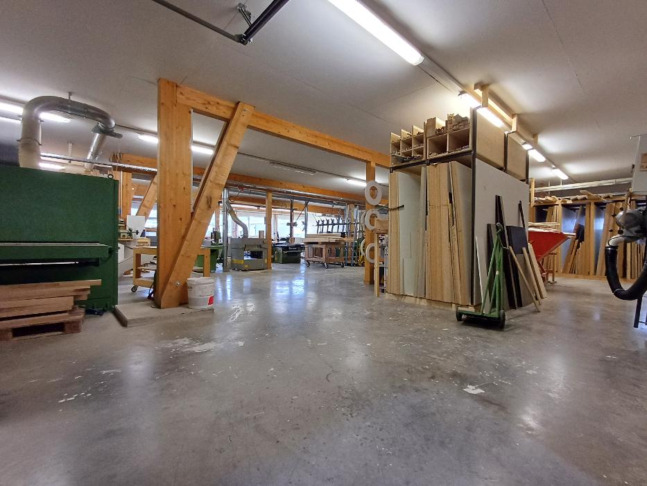 A&S Holzbau GmbH - Zimmerei, Holzbau & Sanierungen, Bahndammstrasse in Wiesendangen