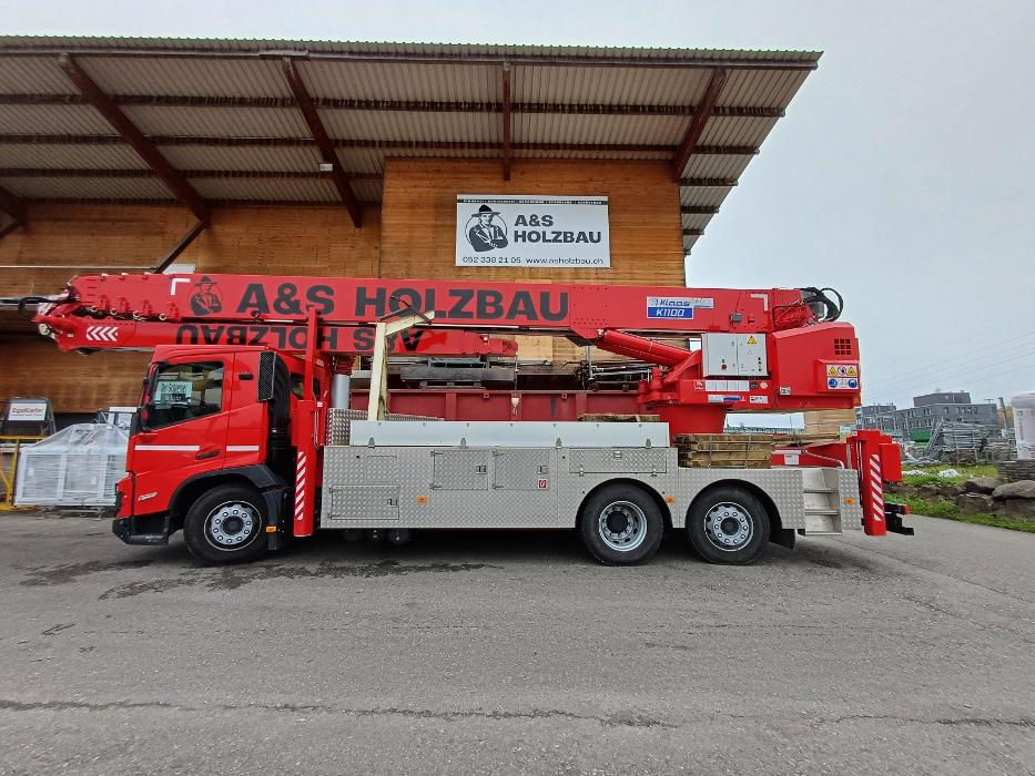 A&S Holzbau GmbH - Zimmerei, Holzbau & Sanierungen, Bahndammstrasse in Wiesendangen
