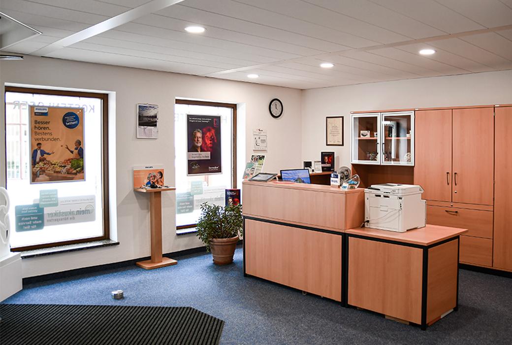 mein.akustiker Bad Lausick, Stadthausstraße in Bad Lausick