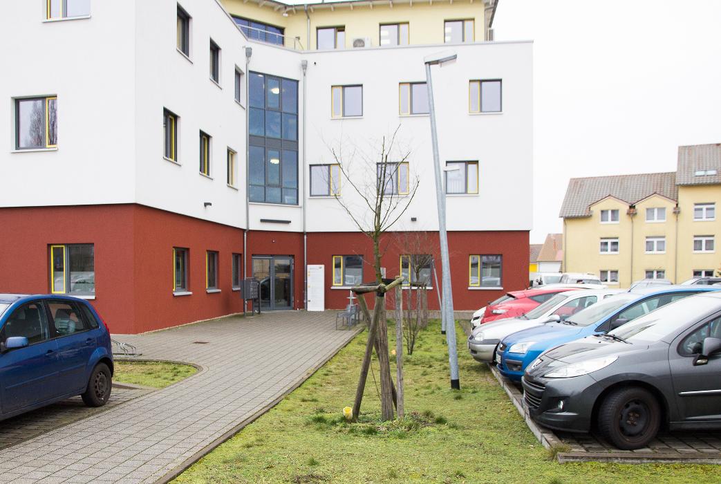 allOptik Hörzentrum Wittenberg, An der Christuskirche in Lutherstadt Wittenberg