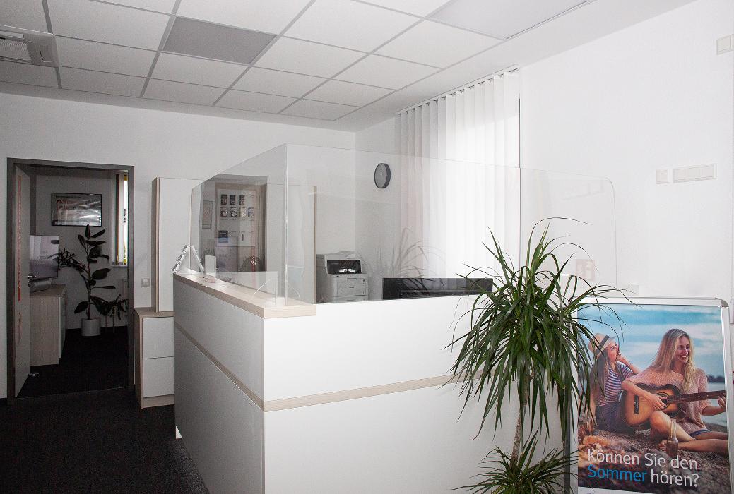 allOptik Hörzentrum Wittenberg, An der Christuskirche in Lutherstadt Wittenberg