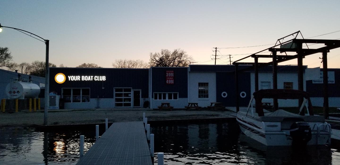 Your Boat Club Antioch Image