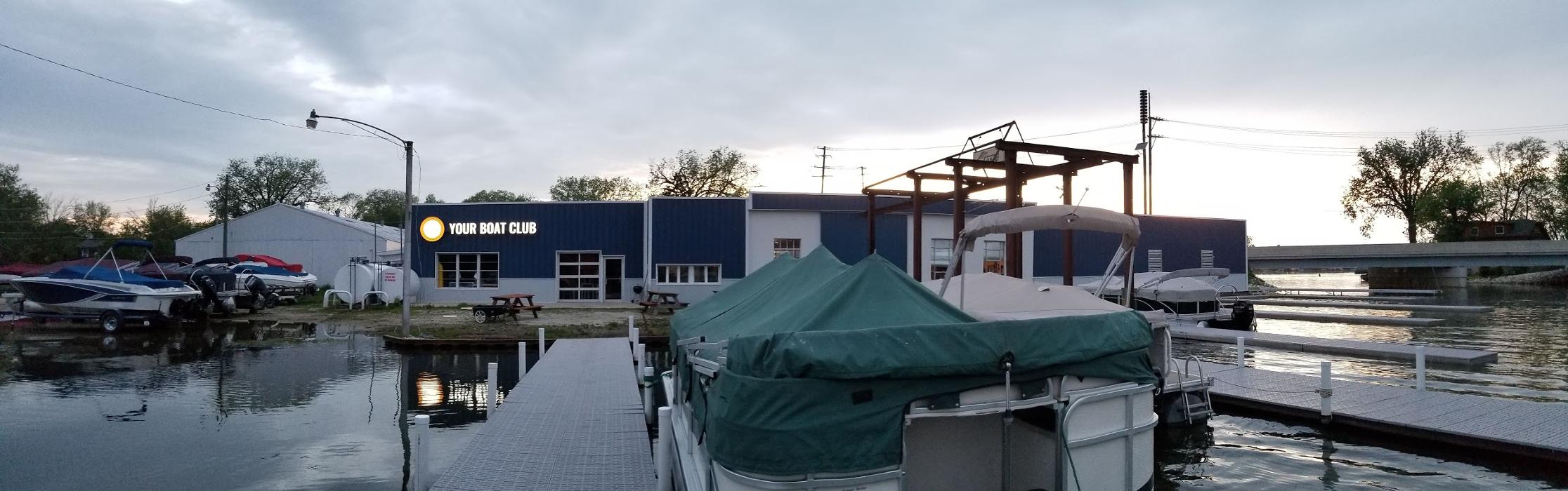 Your Boat Club Antioch Image