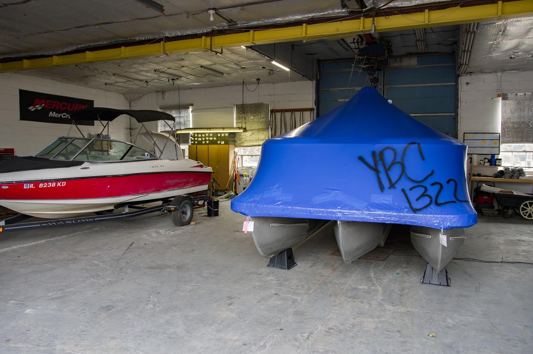 Your Boat Club Antioch Logo