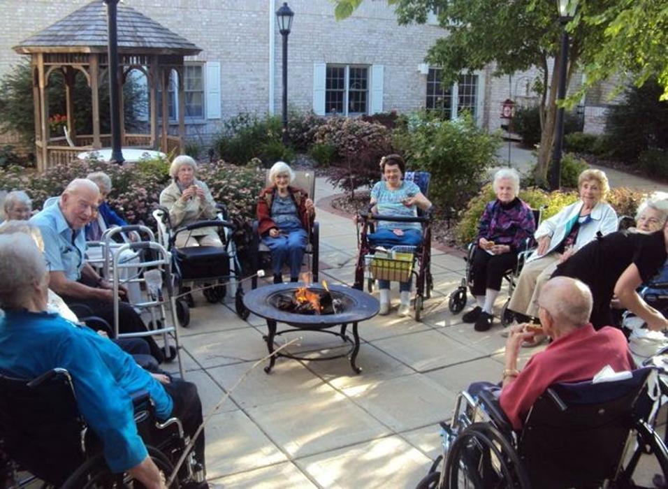 Benedictine Living Community-Rochester Madonna Meadows Image