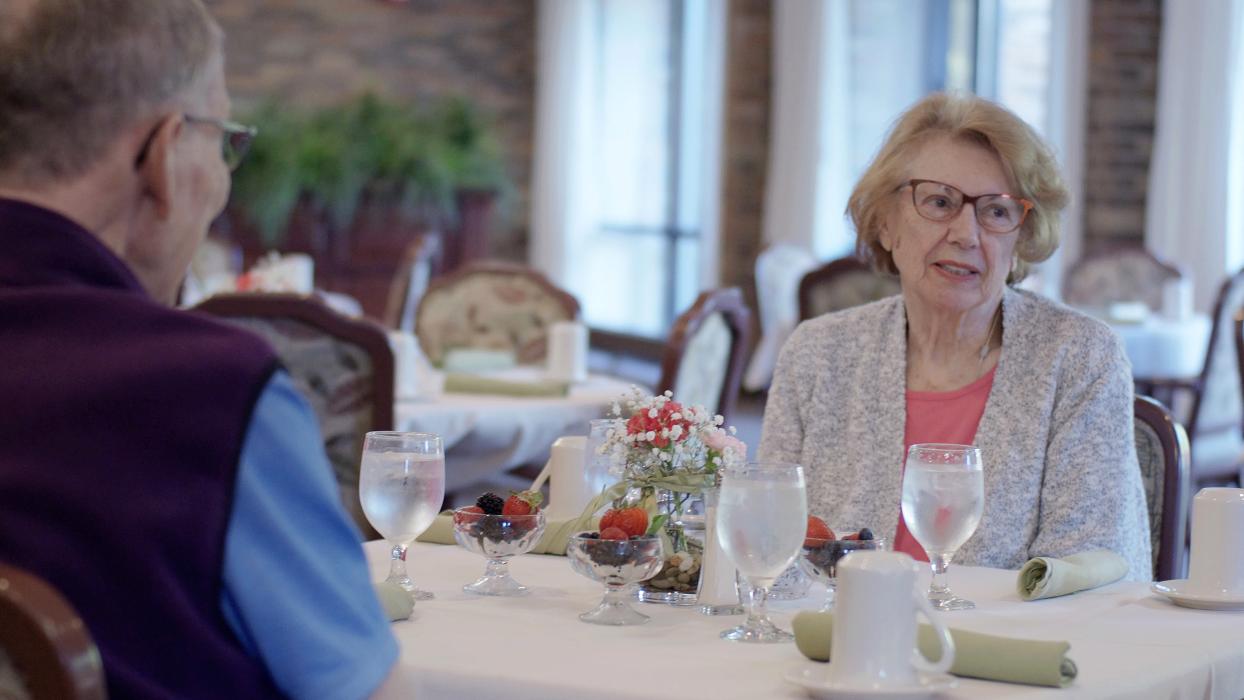 Benedictine Living Community-Rochester Madonna Meadows Image