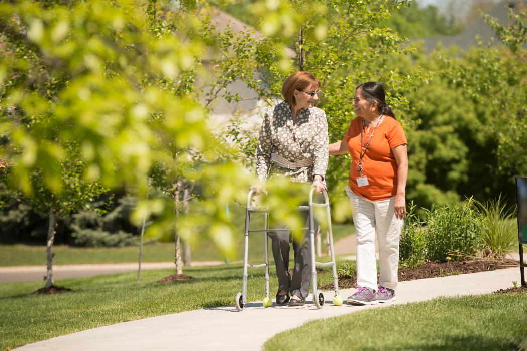 Benedictine Living Community-Rochester Madonna Meadows Image