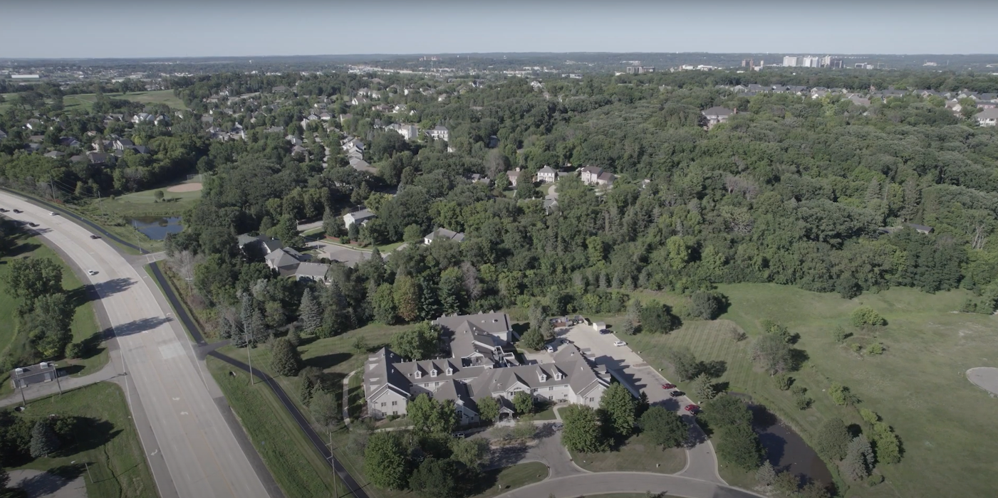 Benedictine Living Community-Rochester Madonna Meadows Image