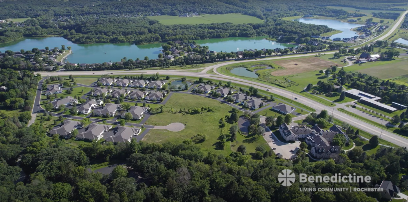 Benedictine Living Community-Rochester Madonna Meadows Image
