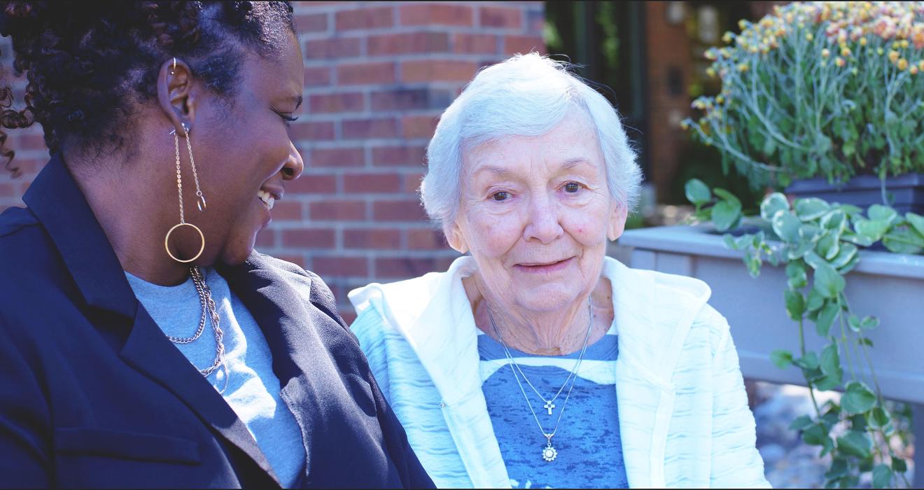 Benedictine Support Center Image