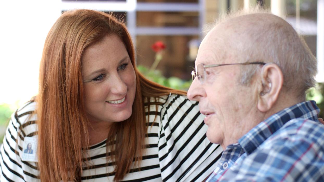 Benedictine Support Center Image