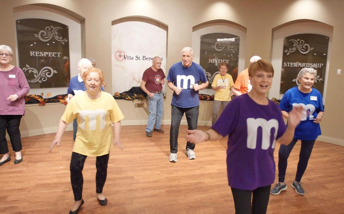 Benedictine Support Center Image