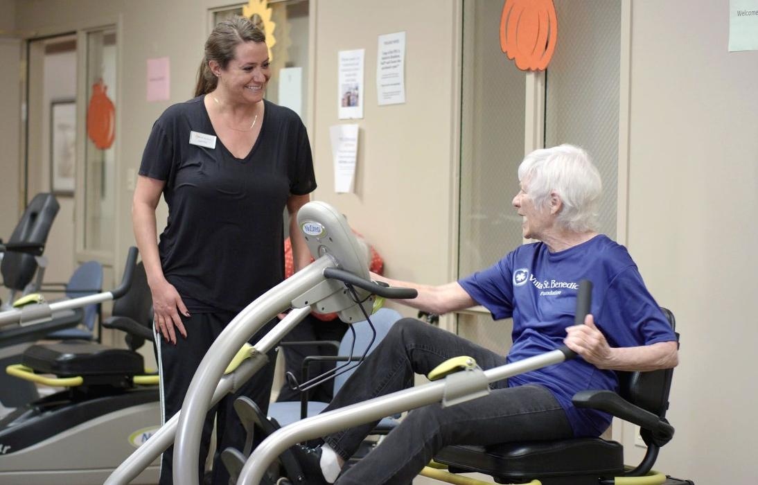 Benedictine Support Center Image