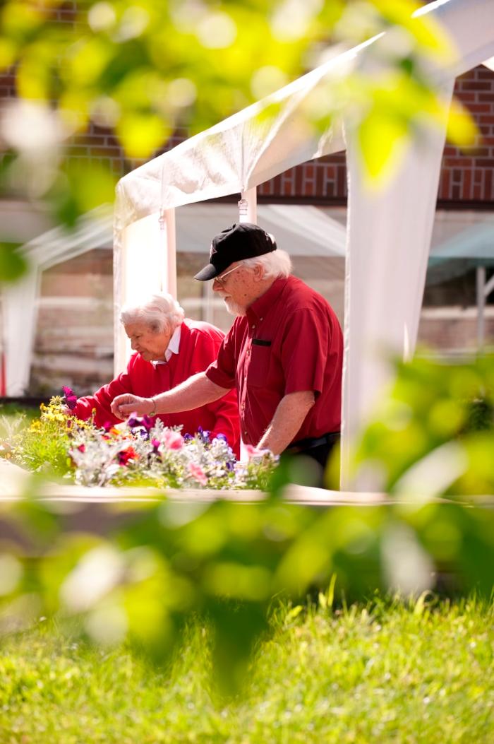 Benedictine Support Center Image