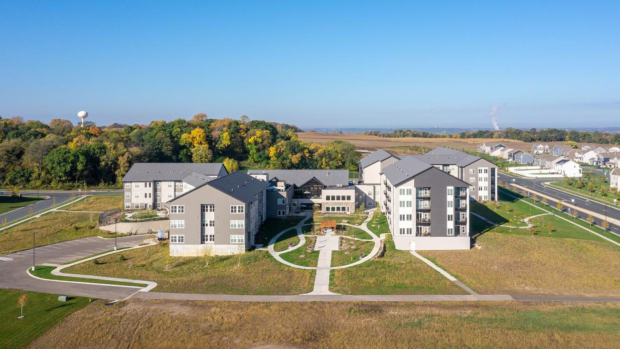 Benedictine Living Community-Shakopee Windermere Way