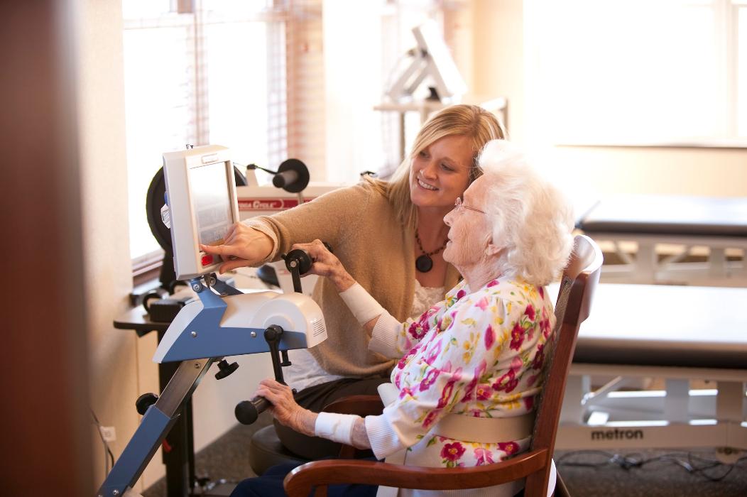 Benedictine Living Community-Bismarck Image