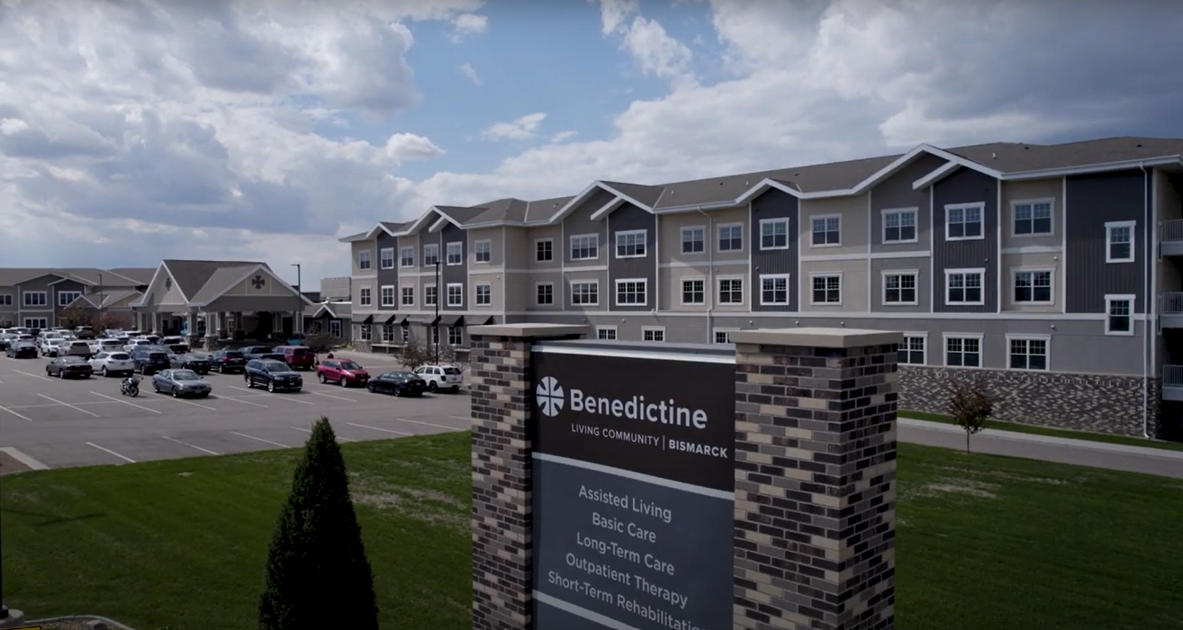 Benedictine Living Community-Bismarck Image