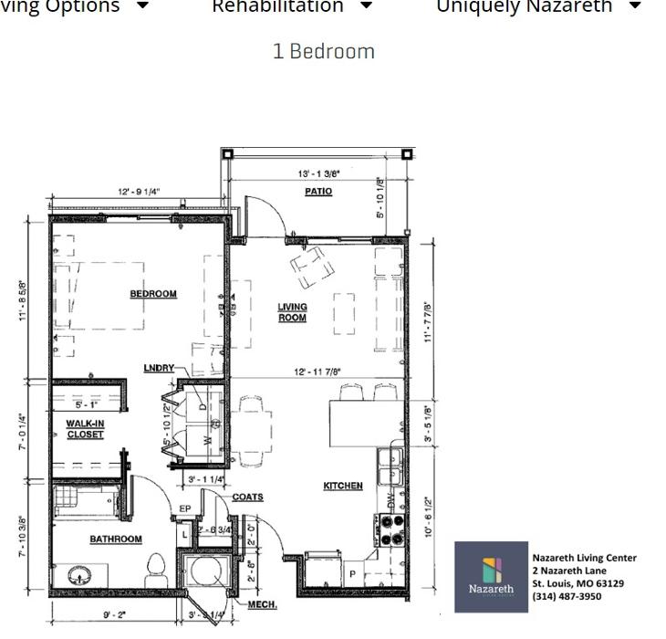 Nazareth Living Center Image