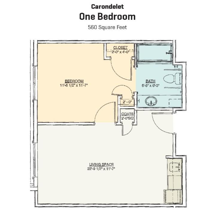 Nazareth Living Center Image