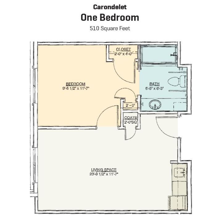 Nazareth Living Center Image