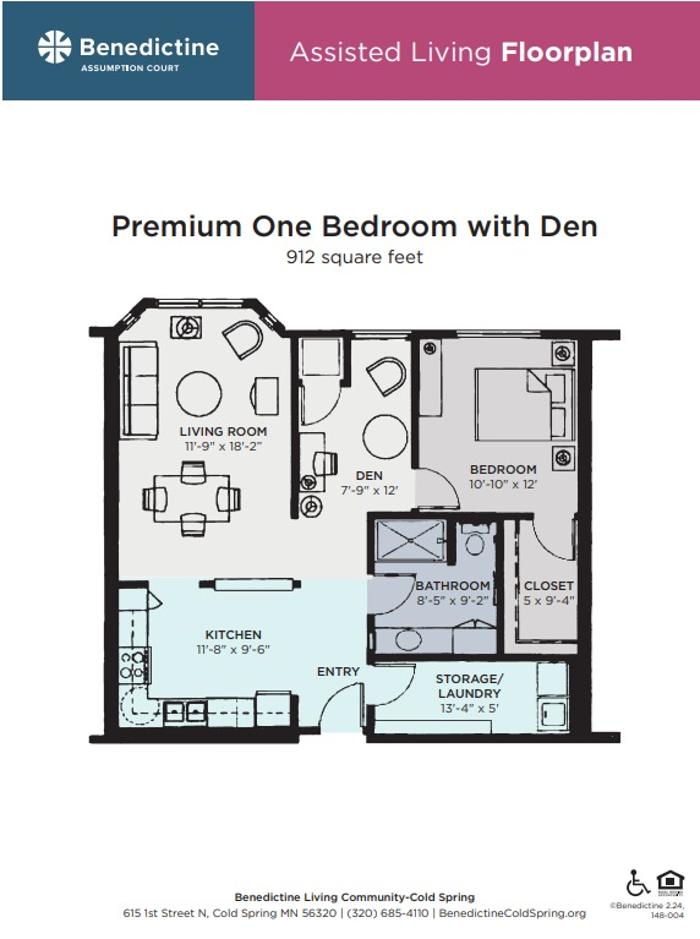 Benedictine Living Community-Cold Spring Image