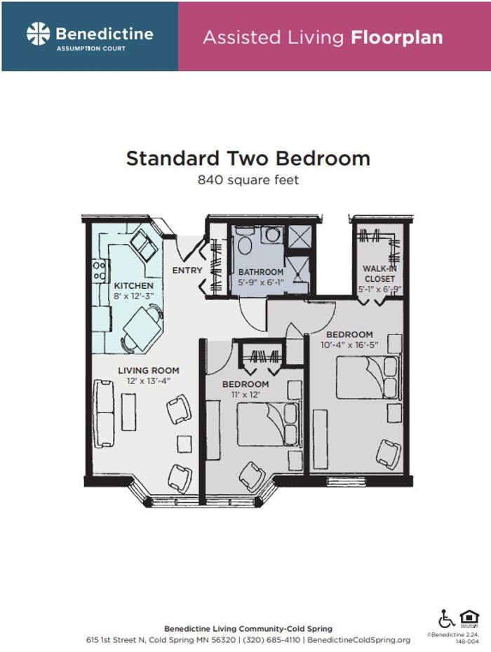 Benedictine Living Community-Cold Spring Image