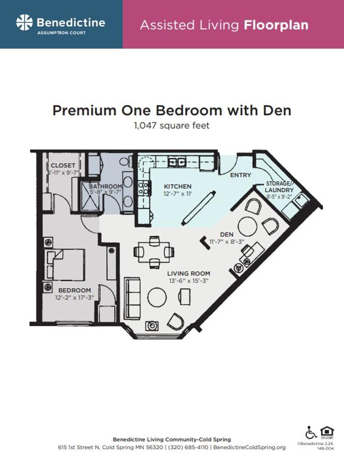 Benedictine Living Community-Cold Spring Image