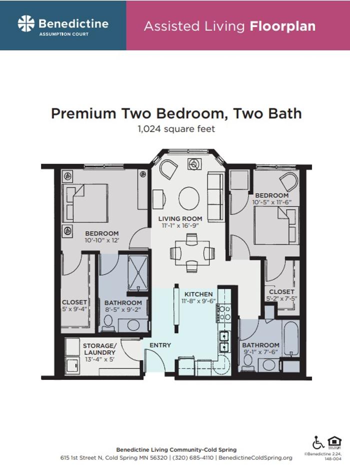 Benedictine Living Community-Cold Spring Image