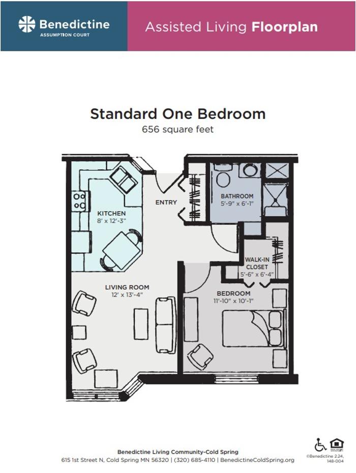 Benedictine Living Community-Cold Spring Image