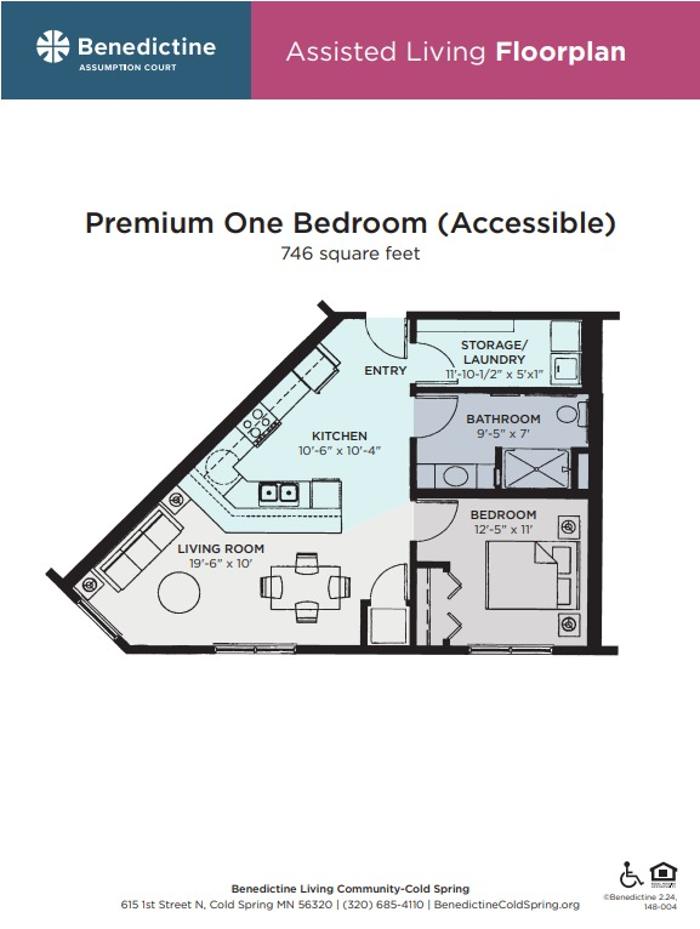 Benedictine Living Community-Cold Spring Image