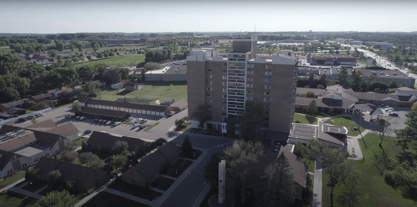 Benedictine Living Community-Rochester Madonna Towers Image