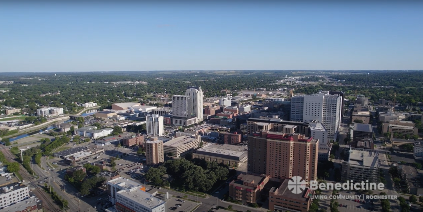 Benedictine Living Community-Rochester Madonna Towers Image