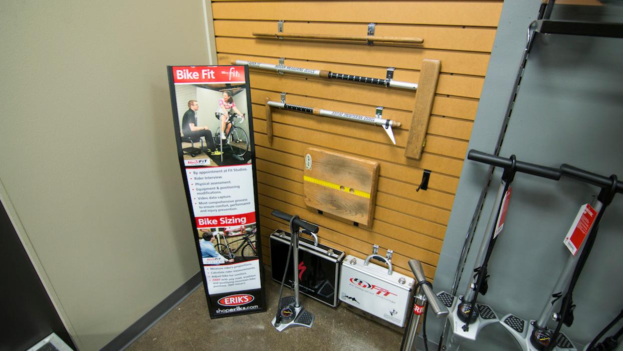 ERIK'S - Bike Board Ski