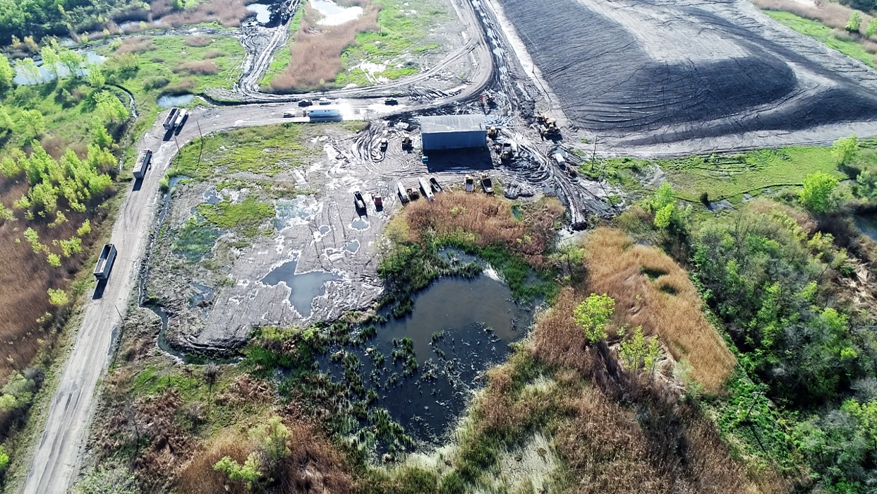 LRS Atkinson Waste Service & Landfill - Atkinson, IL