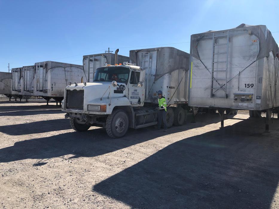 LRS Atkinson Waste Service & Landfill - Atkinson, IL