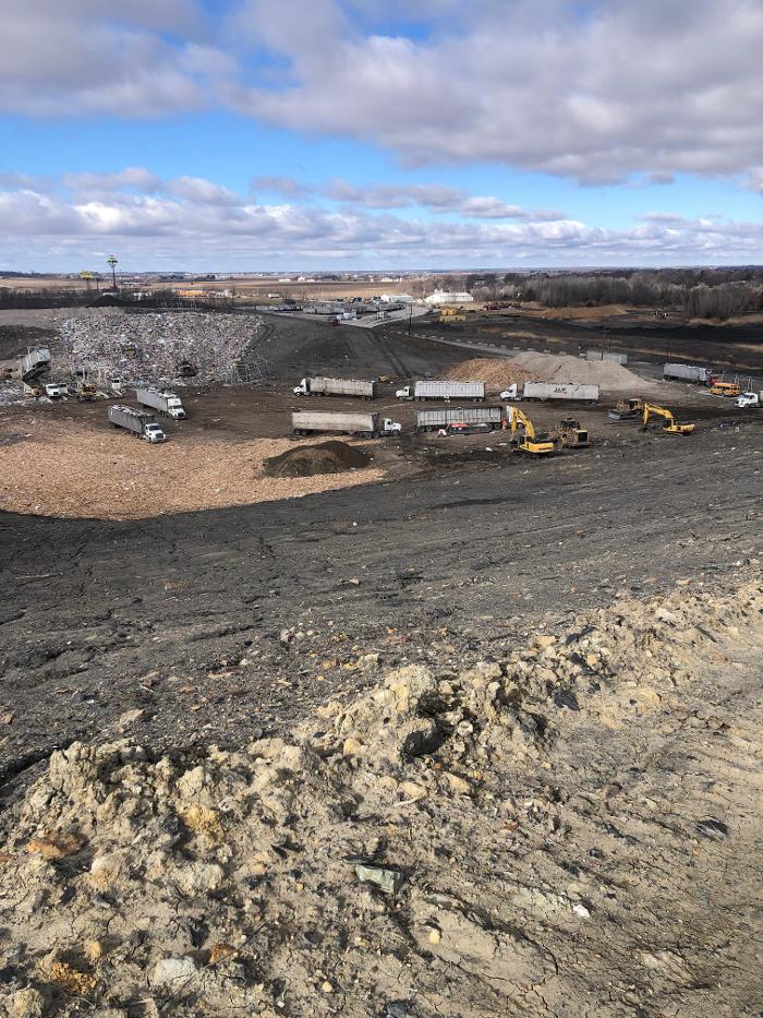 LRS Atkinson Waste Service & Landfill - Atkinson, IL