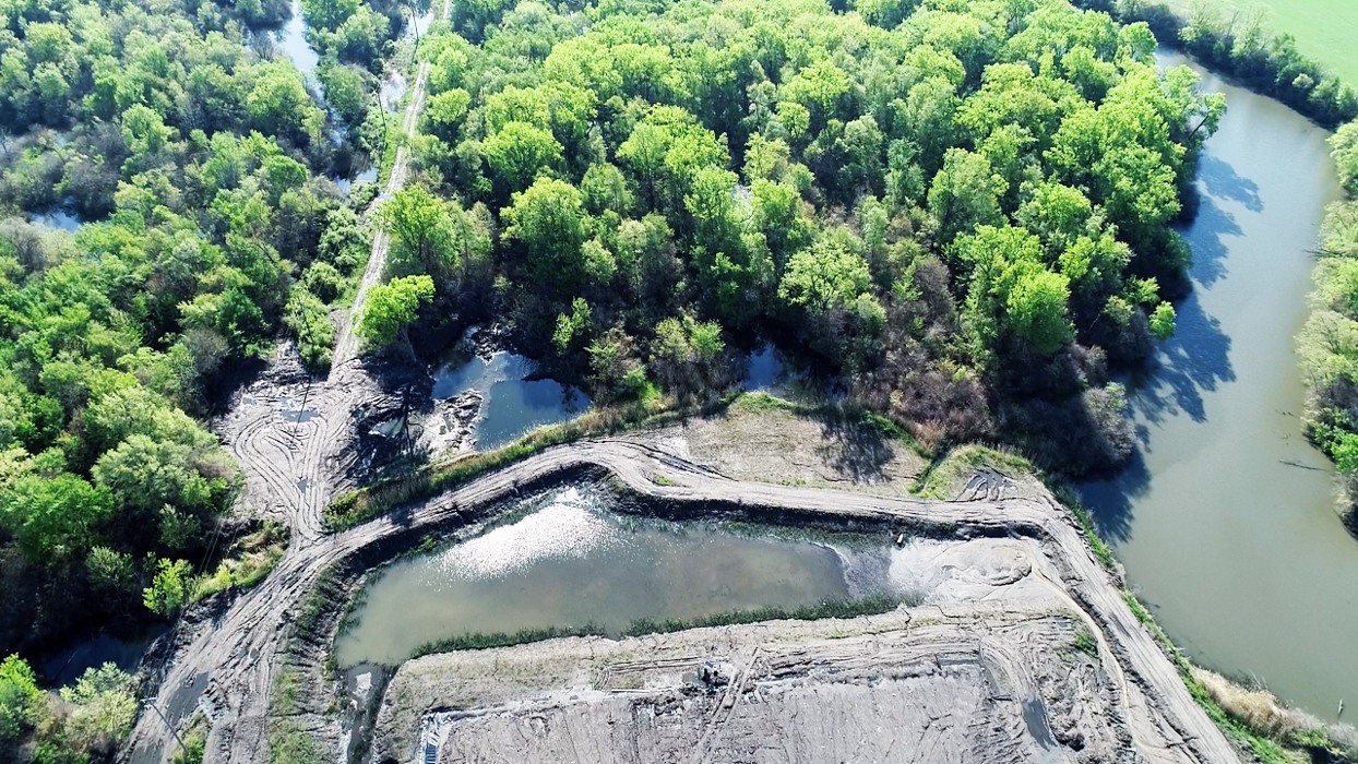 LRS Atkinson Waste Service & Landfill - Atkinson, IL